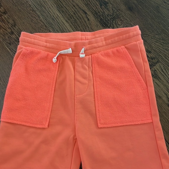 Rockets Of Awesome Boys Salmon Shorts size 8 - Picture 2 of 4